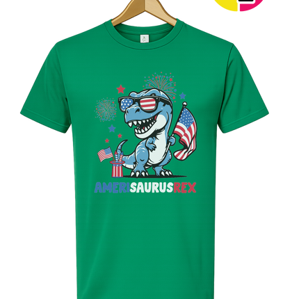 Amerisaurus Rex Tee