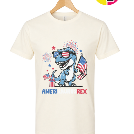 Amerisaurus Rex Tee