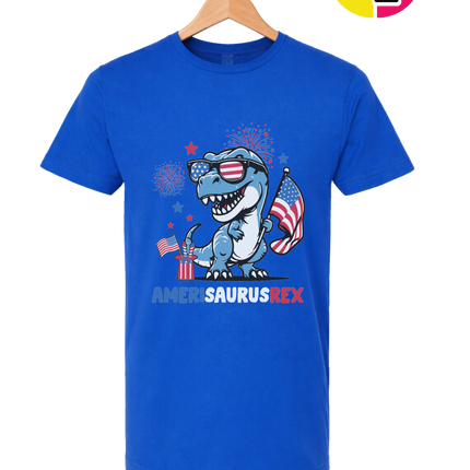 Amerisaurus Rex Tee