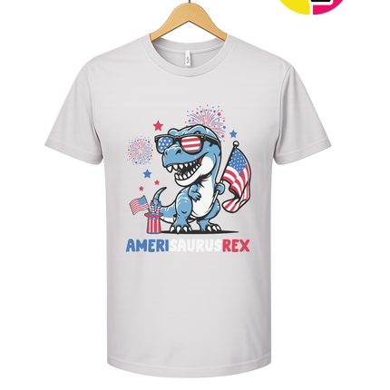 Amerisaurus Rex Tee