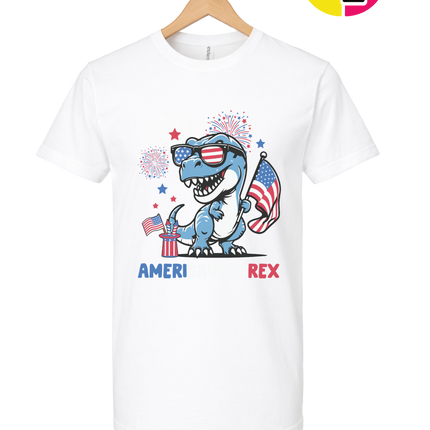 Amerisaurus Rex Tee