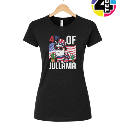 4th of Jullama Women's Tee