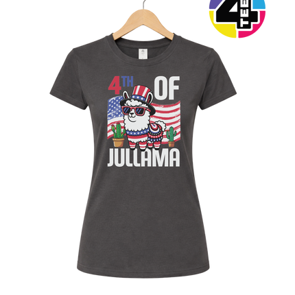4th of Jullama Women's Tee