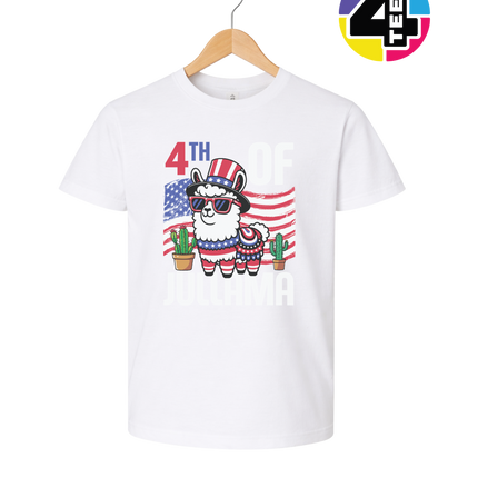 4th of Jullama Youth Tee