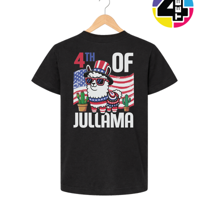 4th of Jullama Youth Tee
