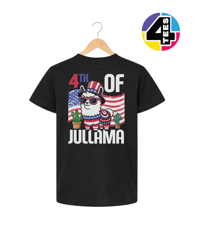 4th of Jullama Youth Tee