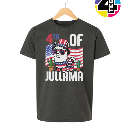 4th of Jullama Youth Tee