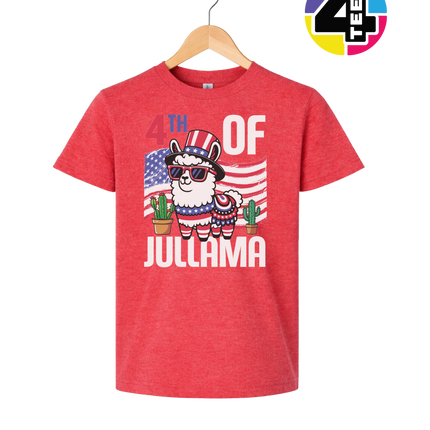 4th of Jullama Youth Tee