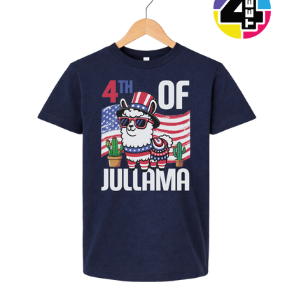 4th of Jullama Youth Tee