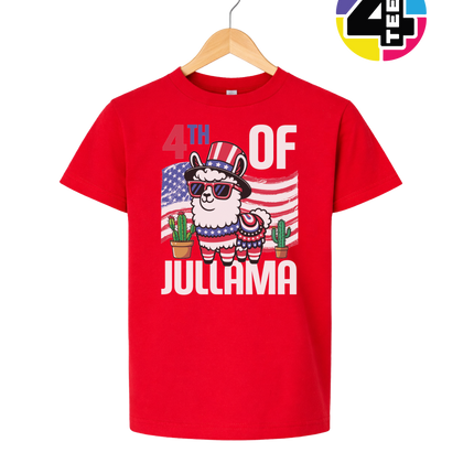 4th of Jullama Youth Tee