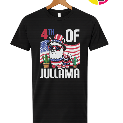 4th of Jullama Tee