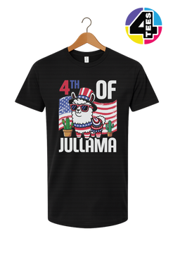 4th of Jullama Tee