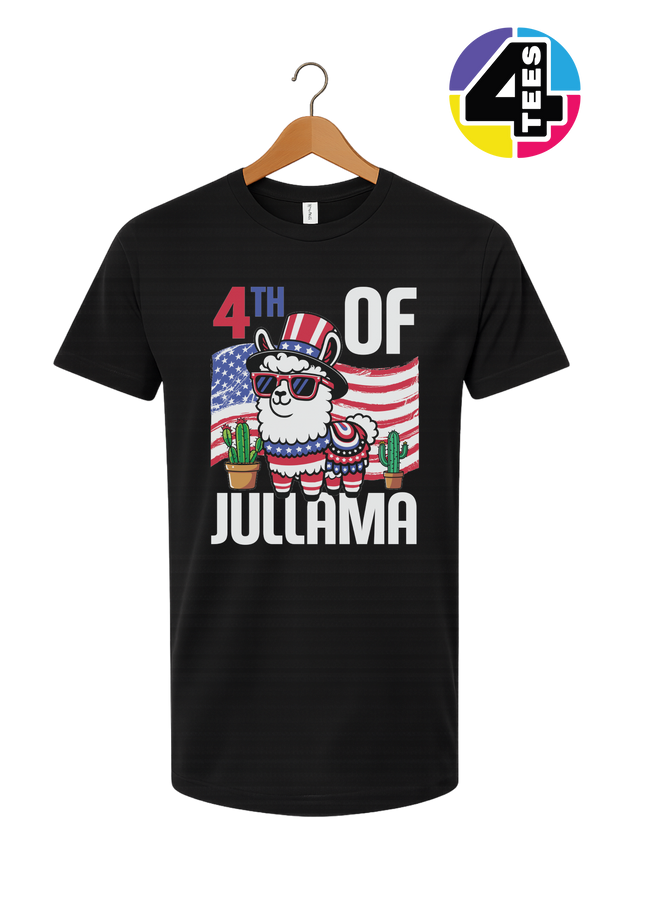 4th of Jullama Tee