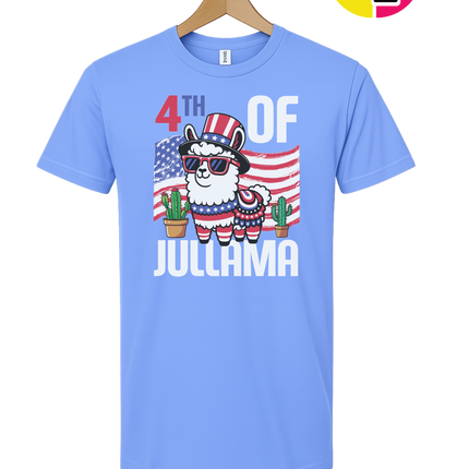 4th of Jullama Tee