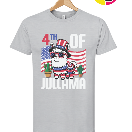 4th of Jullama Tee