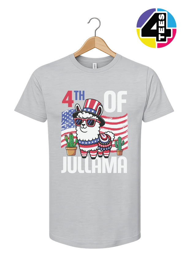 4th of Jullama Tee