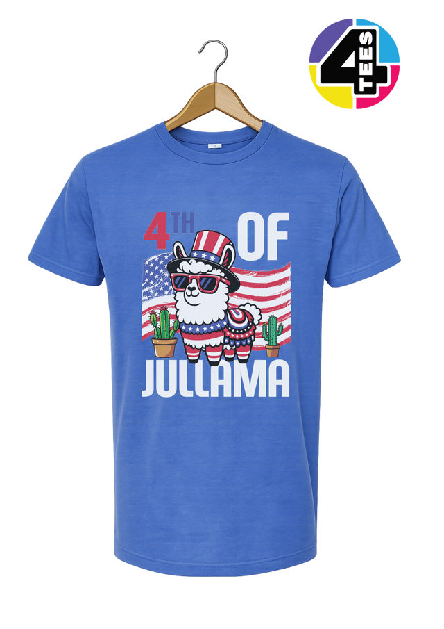 4th of Jullama Tee