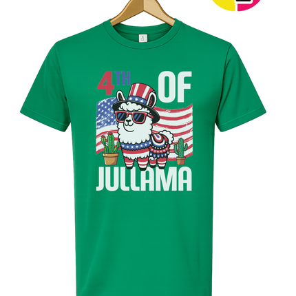 4th of Jullama Tee