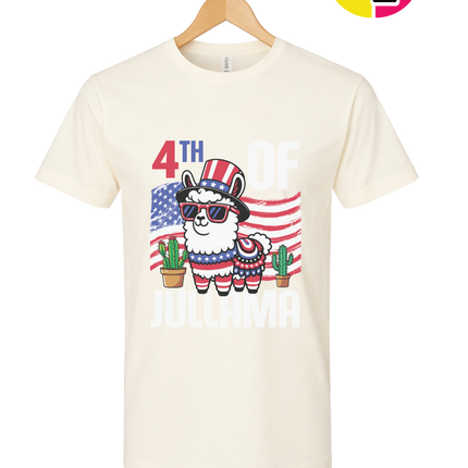 4th of Jullama Tee