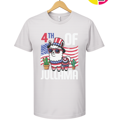 4th of Jullama Tee