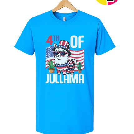 4th of Jullama Tee