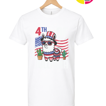 4th of Jullama Tee