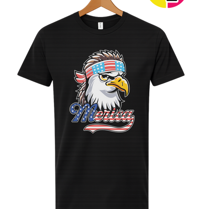 Peas Out Patriotic Pal Tee