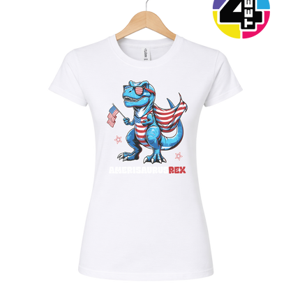 Starsaurus Rex Women's Tee