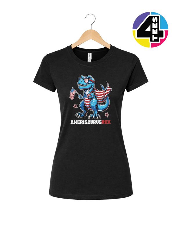 Starsaurus Rex Women's Tee