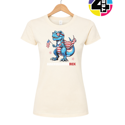 Starsaurus Rex Women's Tee