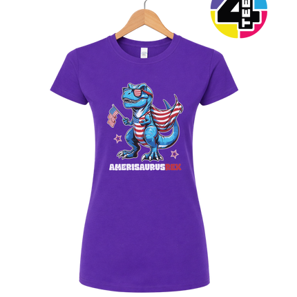 Starsaurus Rex Women's Tee