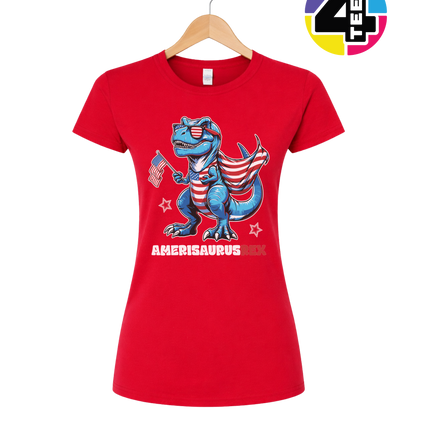 Starsaurus Rex Women's Tee