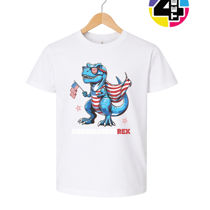 Starsaurus Rex Youth Tee