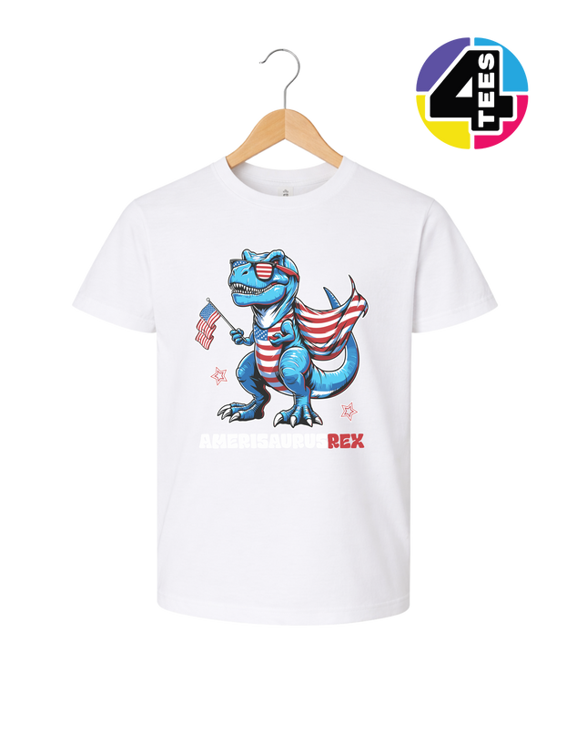 Starsaurus Rex Youth Tee