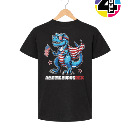 Starsaurus Rex Youth Tee
