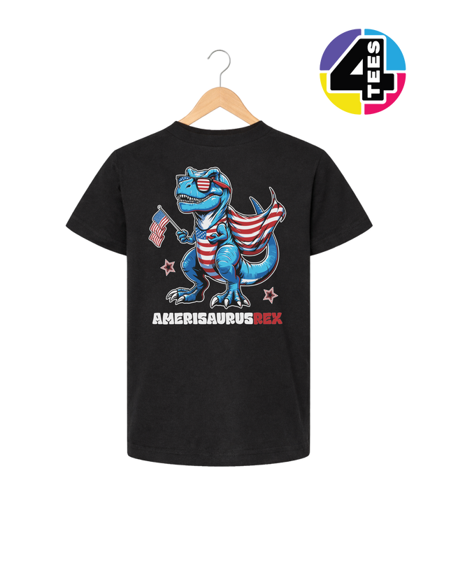 Starsaurus Rex Youth Tee