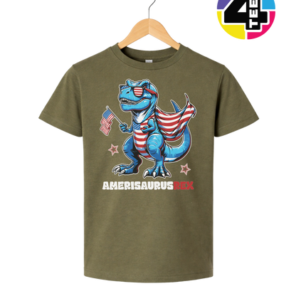 Starsaurus Rex Youth Tee