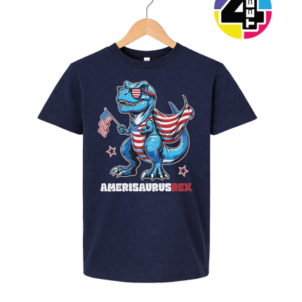 Starsaurus Rex Youth Tee