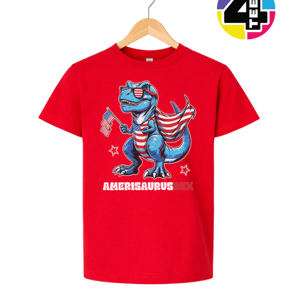 Starsaurus Rex Youth Tee
