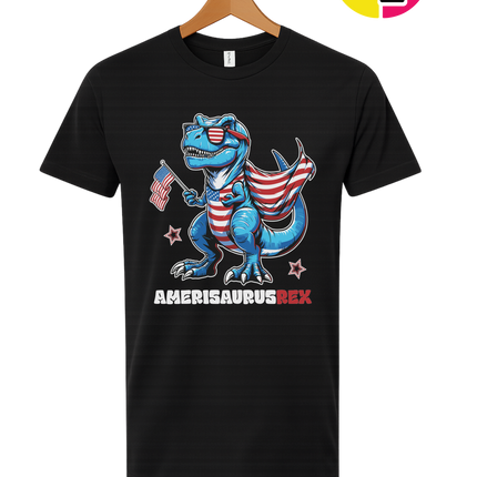 Starsaurus Rex Tee