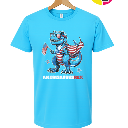 Starsaurus Rex Tee