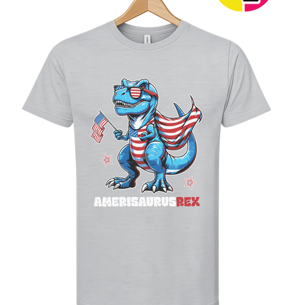 Starsaurus Rex Tee