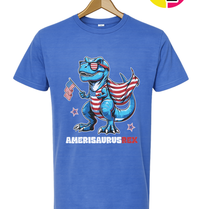 Starsaurus Rex Tee