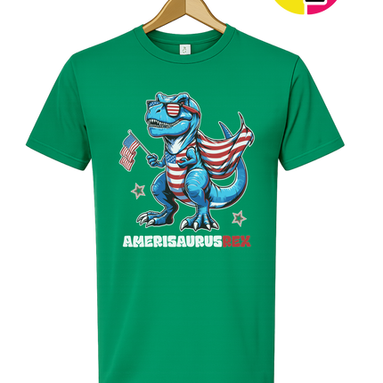 Starsaurus Rex Tee
