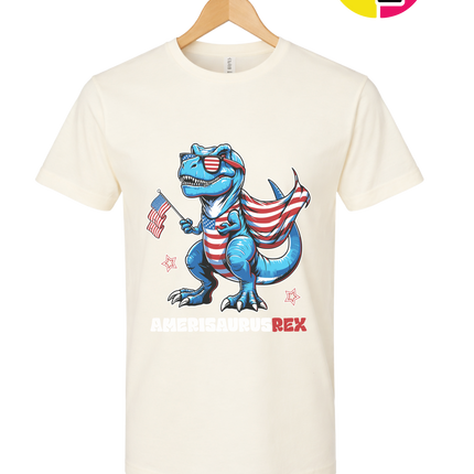 Starsaurus Rex Tee