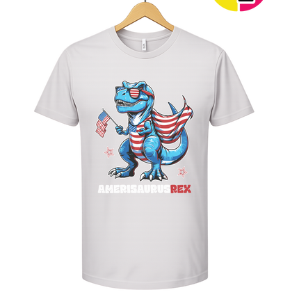 Starsaurus Rex Tee