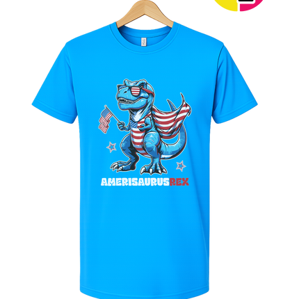Starsaurus Rex Tee