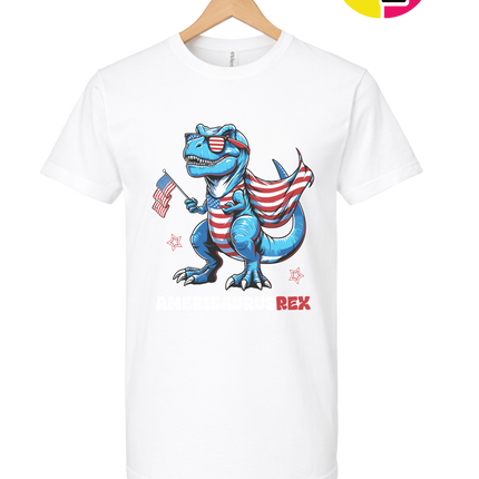 Starsaurus Rex Tee