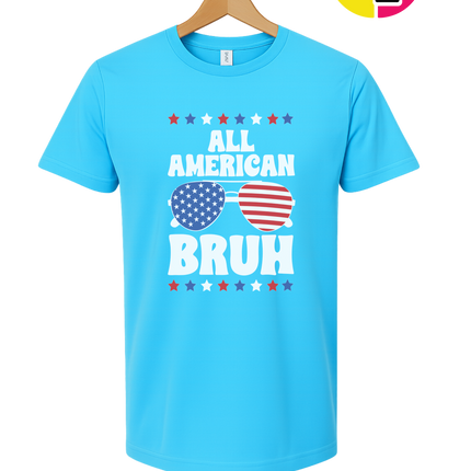 All American Bruh Tee