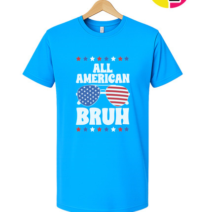 All American Bruh Tee